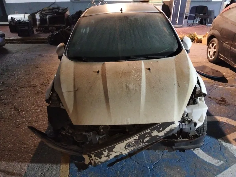 FORD FIESTA (CNN)
