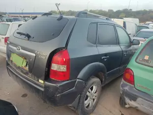 HYUNDAI TUCSON (JM) foto 2