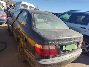 NISSAN ALMERA (N16/E) foto 6