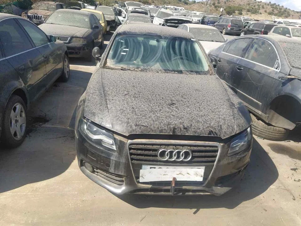 AUDI A4 BERLINA (8K2)