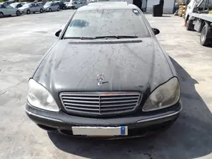 MERCEDES-BENZ CLASE S (BM 220) BERLINA foto 1