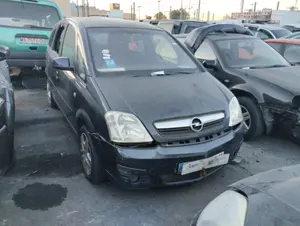 OPEL MERIVA foto 1