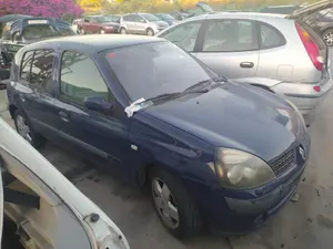 RENAULT CLIO II FASE II (B/CB0) foto 3