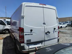MERCEDES-BENZ SPRINTER II FURGÓN foto 4