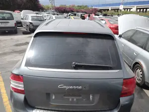 PORSCHE CAYENNE (TIPO 9PA) foto 9