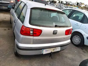 SEAT IBIZA (6K1) foto 6