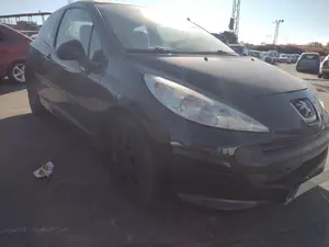 PEUGEOT 207 foto 8