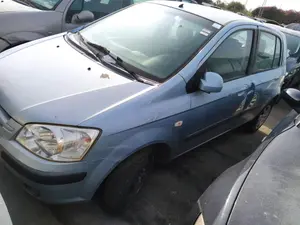 HYUNDAI GETZ (TB) foto 3