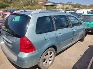 PEUGEOT 307 BREAK/ SW (S2) foto 6