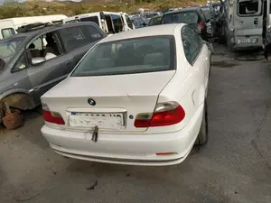 BMW SERIE 3 COUPE (E46) foto 4