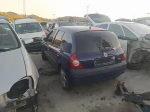 RENAULT CLIO II FASE II (B/CB0) foto 5