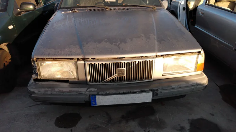 VOLVO SERIE 740 BERLINA/FAMILIAR