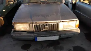 VOLVO SERIE 740 BERLINA/FAMILIAR foto 1