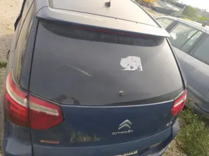 CITROEN C4 PICASSO foto 6