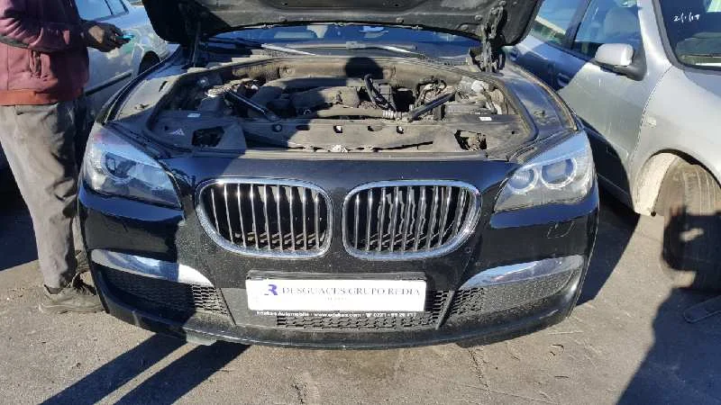 BMW SERIE 7 (F01/F02)