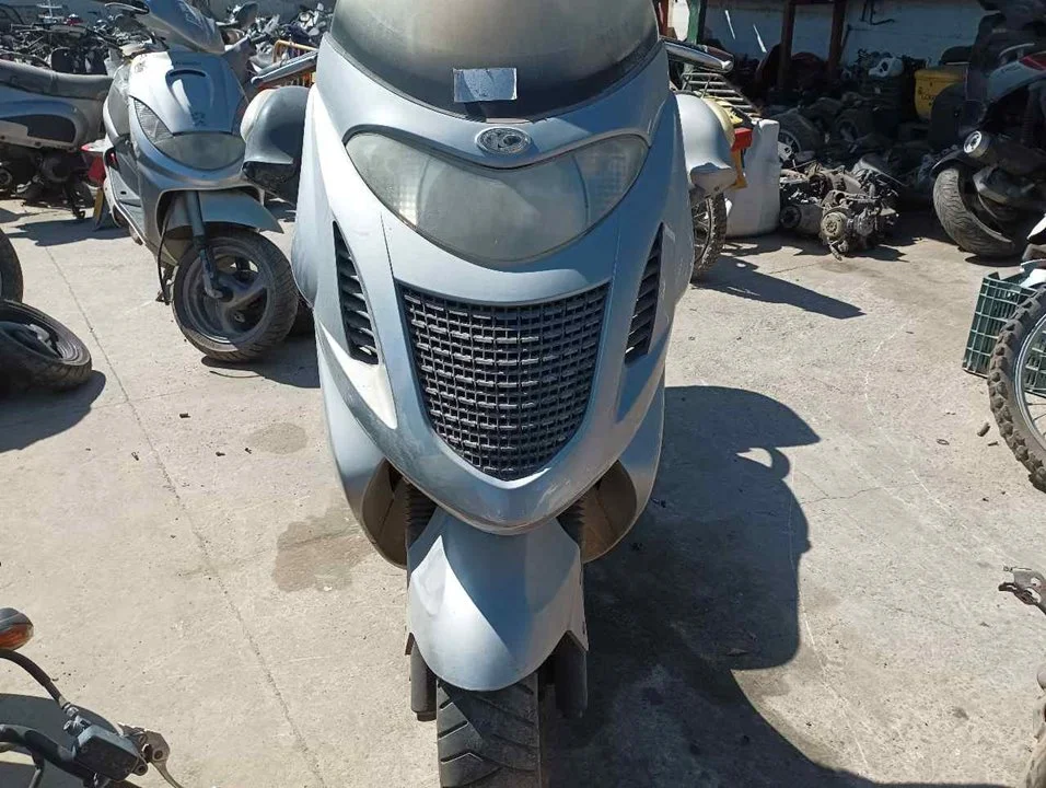 KYMCO null