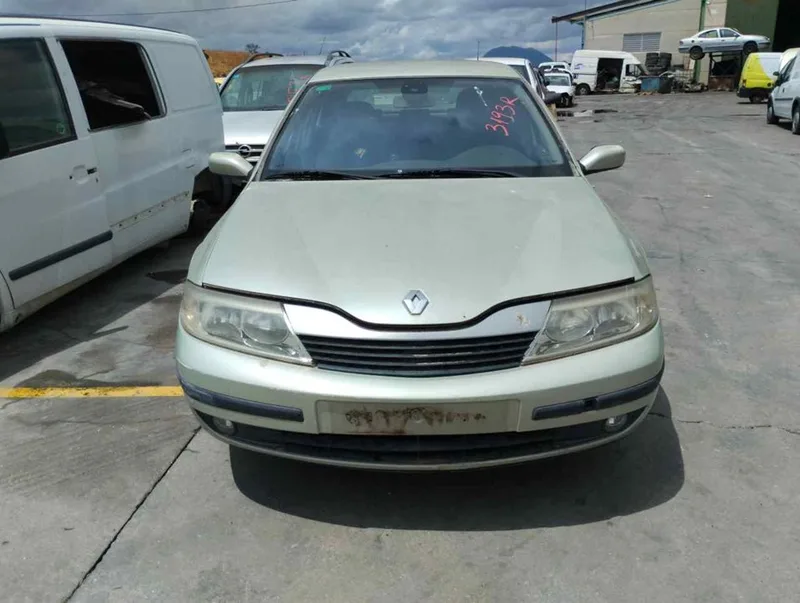 RENAULT LAGUNA II (BG0)