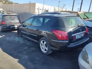 PEUGEOT 407 SW foto 3