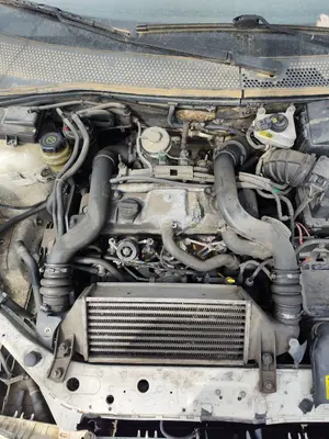 FORD FOCUS BERLINA (CAK) foto 8