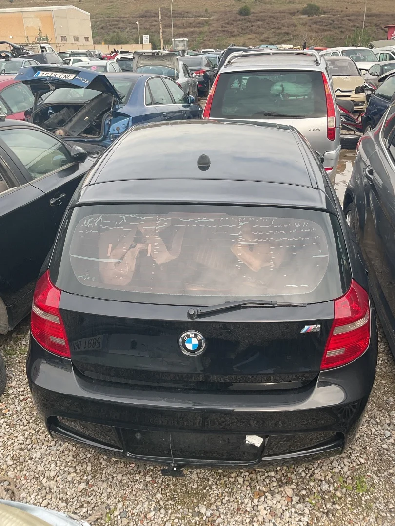 BMW SERIE 1 BERLINA (E81/E87)