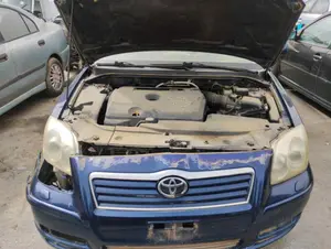 TOYOTA AVENSIS WAGON (T25) foto 5