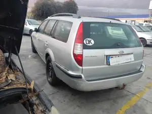 FORD MONDEO BERLINA (GE) foto 6