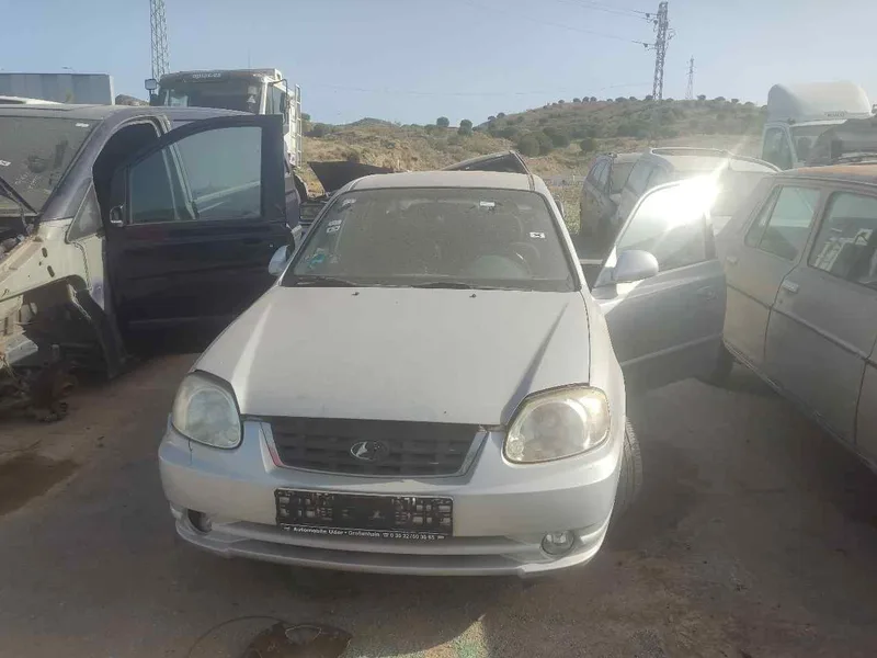 HYUNDAI ACCENT (LC)