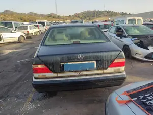 MERCEDES-BENZ CLASE S (BM 140) BERLINA foto 5