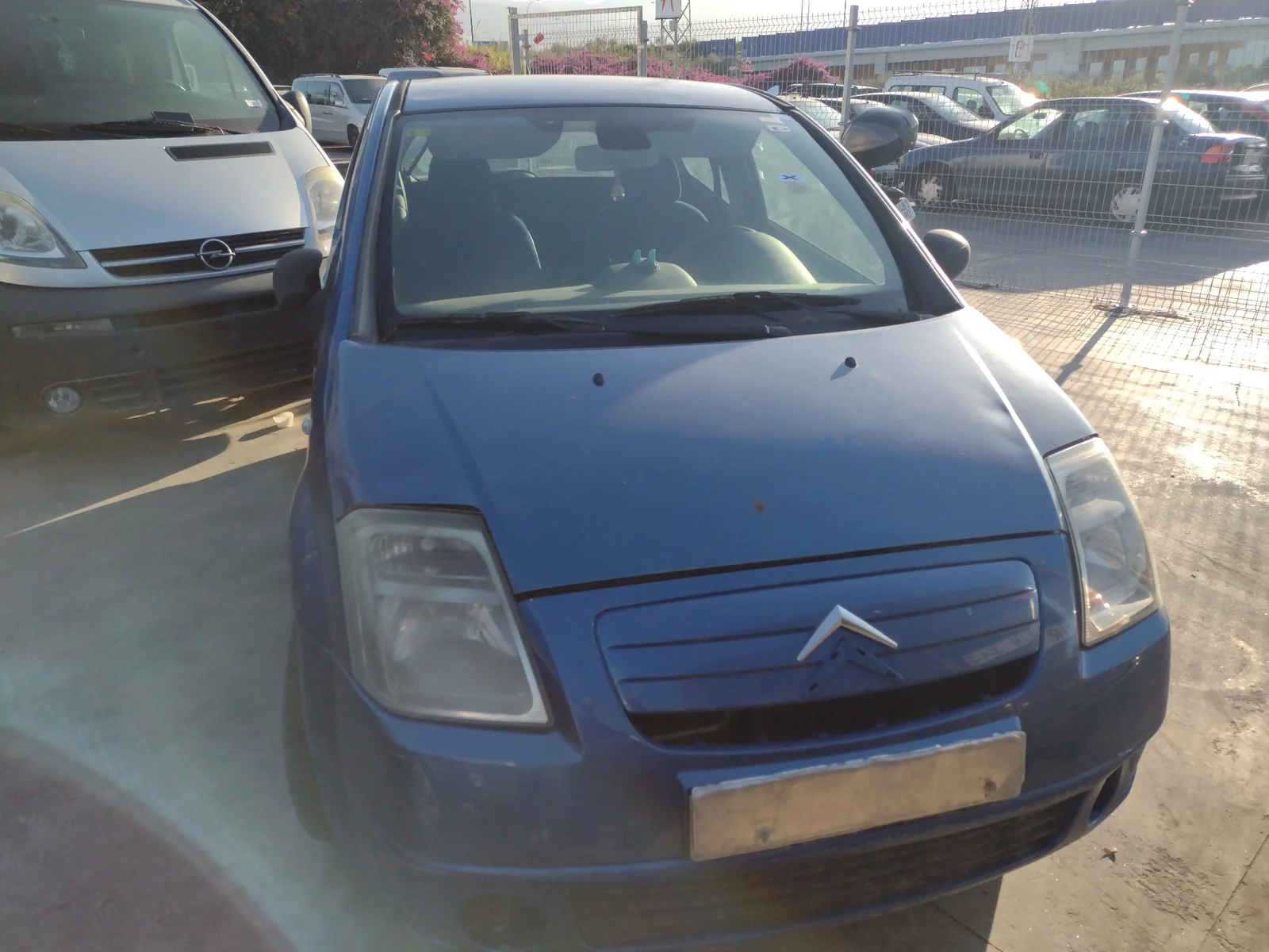CITROEN C2