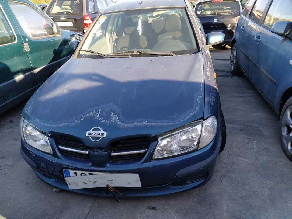 NISSAN ALMERA (N16/E)