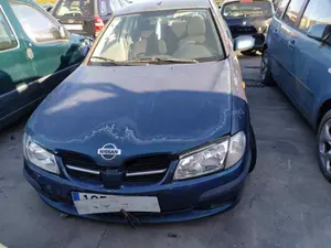 NISSAN ALMERA (N16/E) foto 1