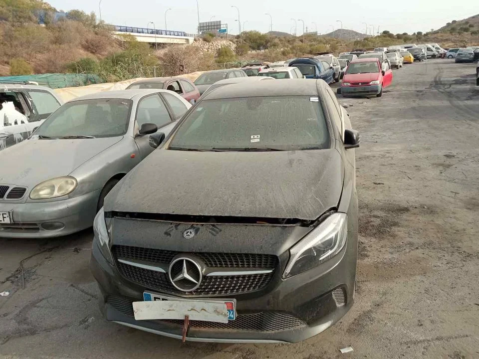 MERCEDES-BENZ CLASE A (BM 176)