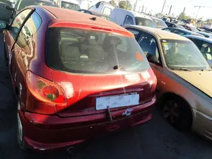 PEUGEOT 206 foto 4