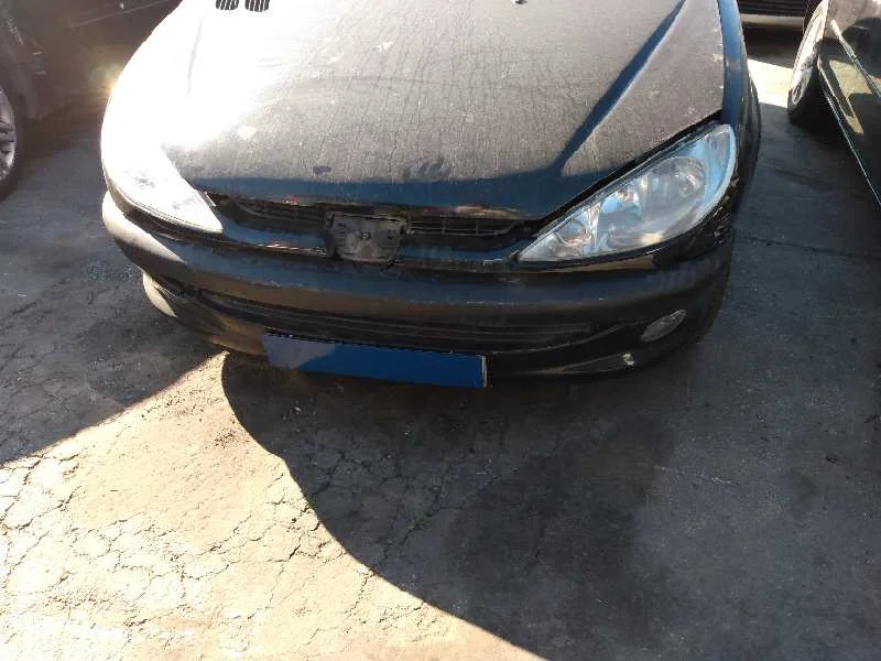 PEUGEOT 206 CC CABRIO-COUPÉ