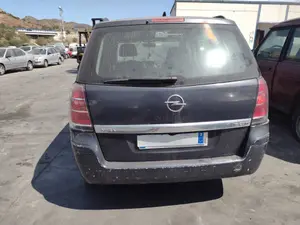 OPEL ZAFIRA B foto 9