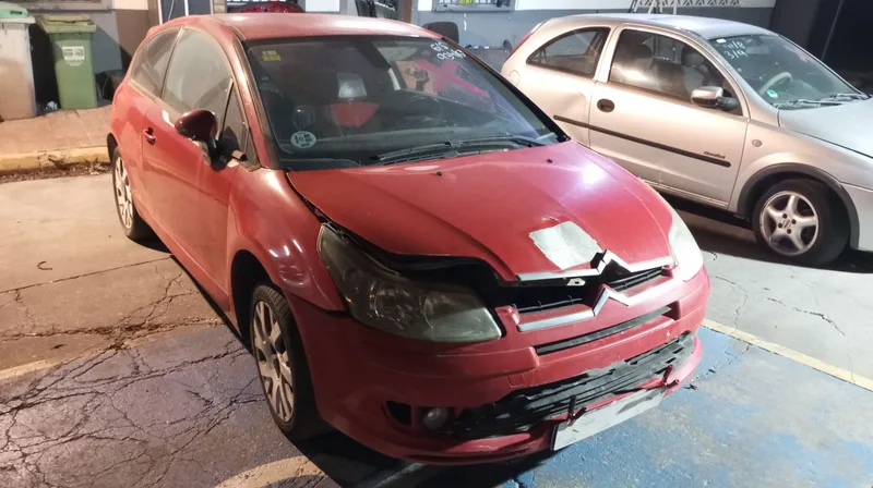 CITROEN C4 COUPE
