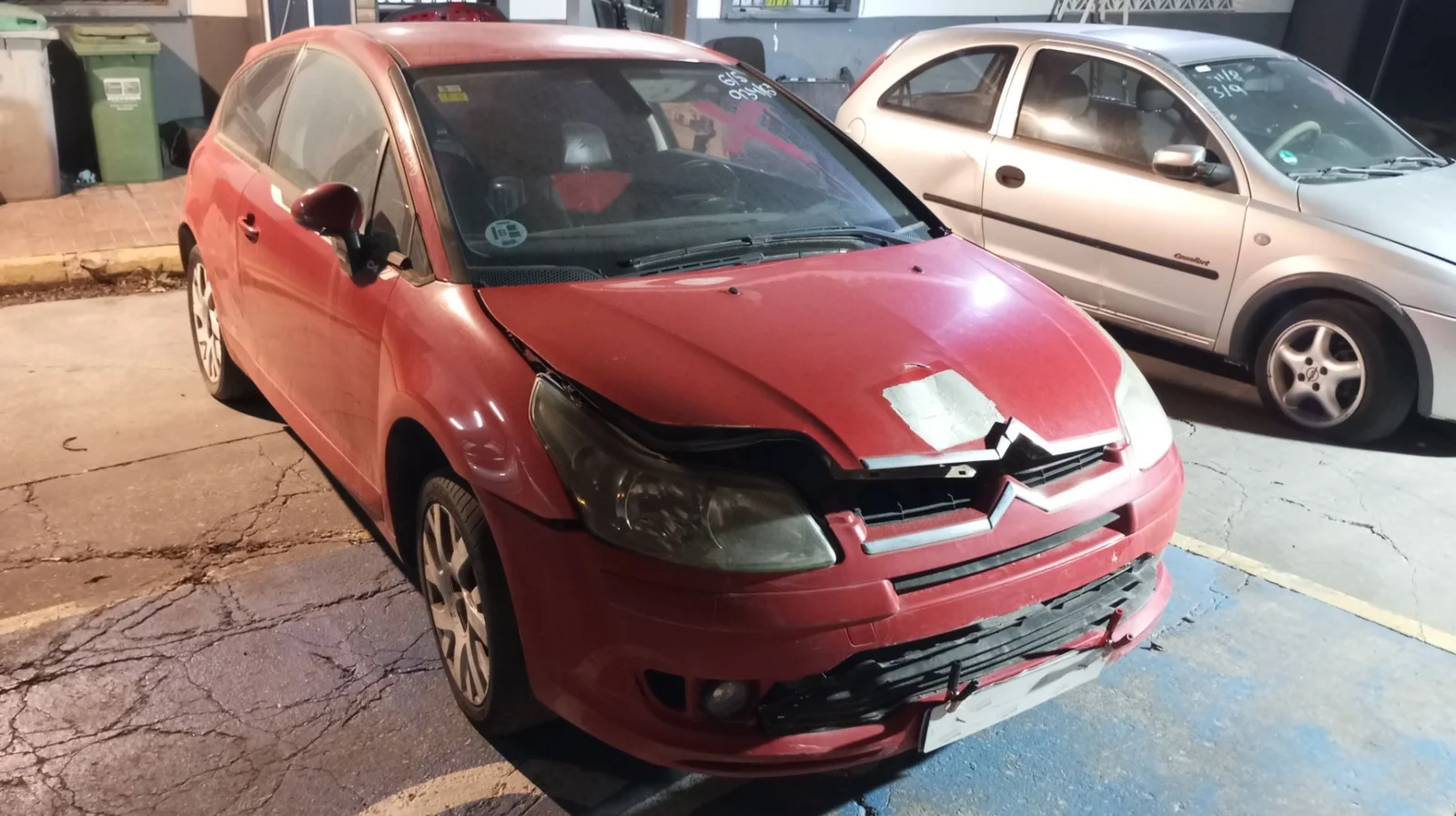 CITROEN C4 COUPE