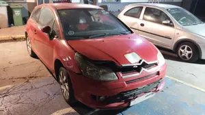 CITROEN C4 COUPE foto 1