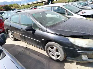 PEUGEOT 407 foto 2