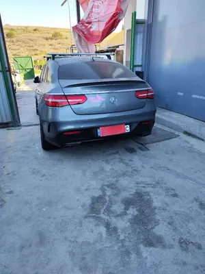 MERCEDES-BENZ CLASE GLE (BM 292) COUPE foto 5