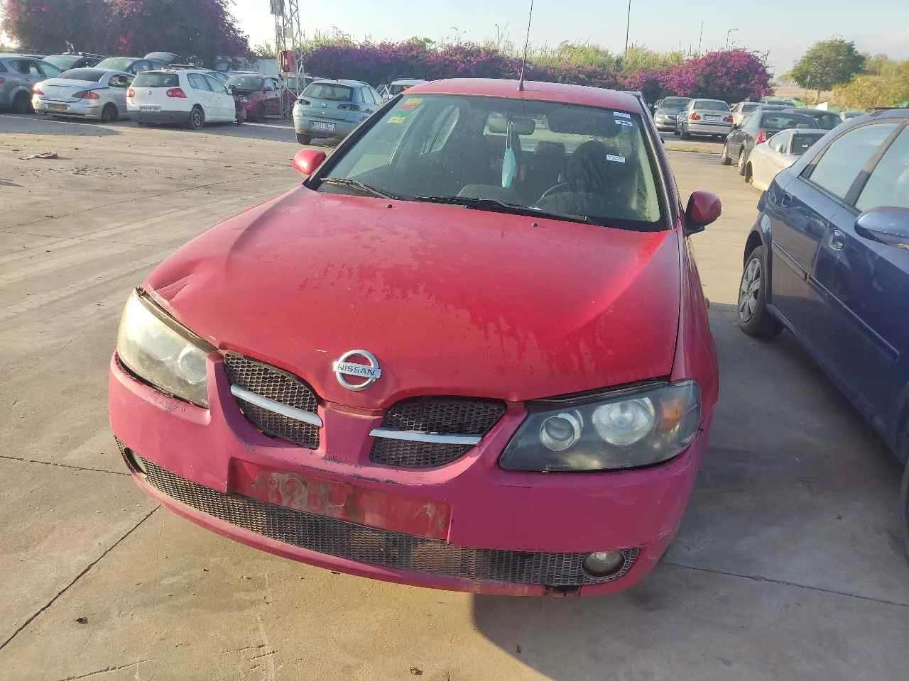 NISSAN ALMERA (N16/E)