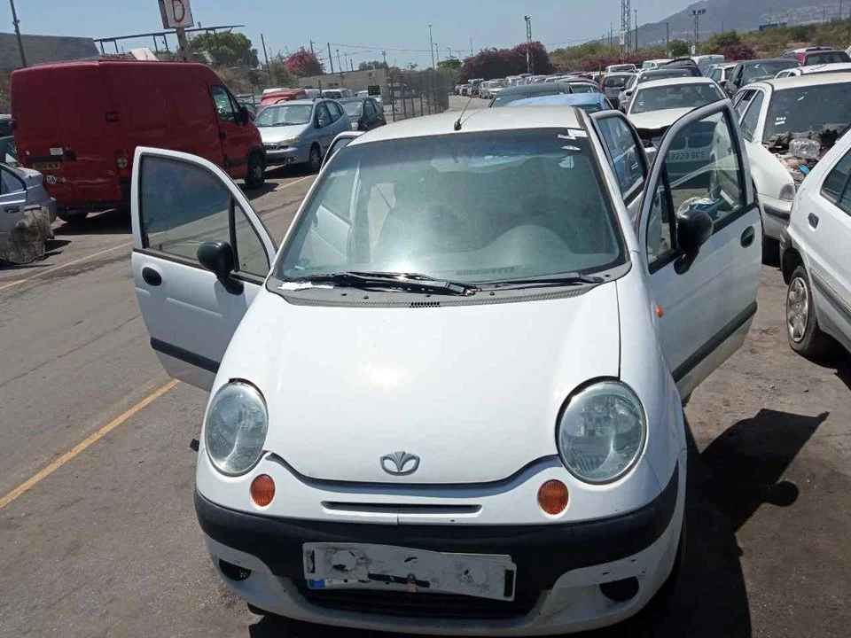 DAEWOO MATIZ