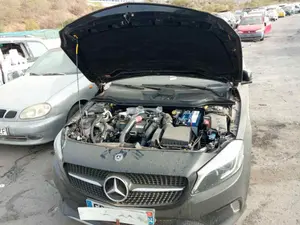 MERCEDES-BENZ CLASE A (BM 176) foto 6