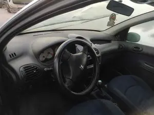 PEUGEOT 206 foto 6