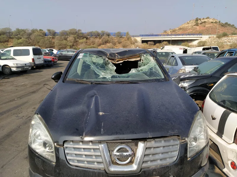 NISSAN QASHQAI (J10)
