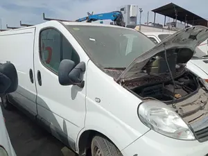 OPEL VIVARO FURGÓN/COMBI foto 4