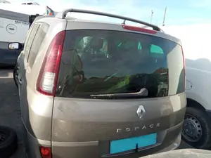 RENAULT ESPACE IV (JK0) foto 7