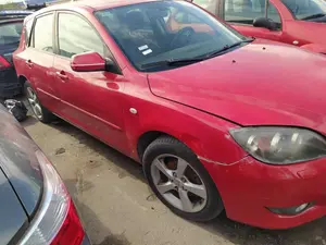 MAZDA 3 BERLINA (BK) foto 3