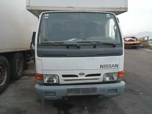 NISSAN CABSTAR E foto 1