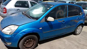 FORD FIESTA (CBK) foto 8